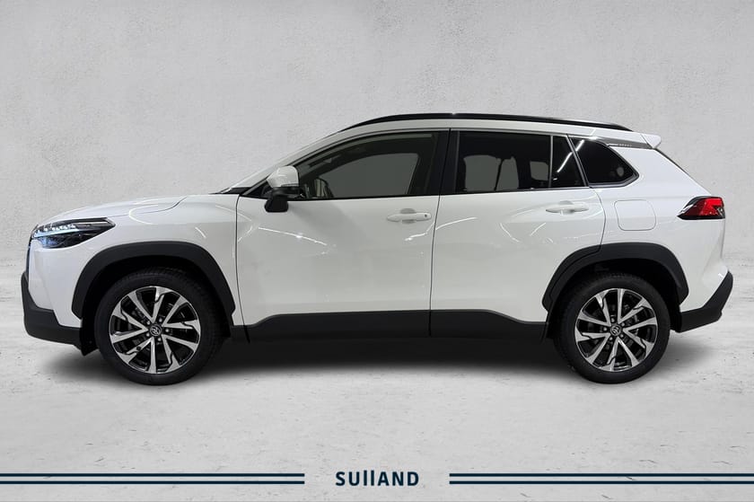 Bilde 2 av Toyota Corolla Cross Hybrid AWD-i