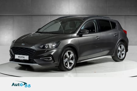 Ford Focus Active