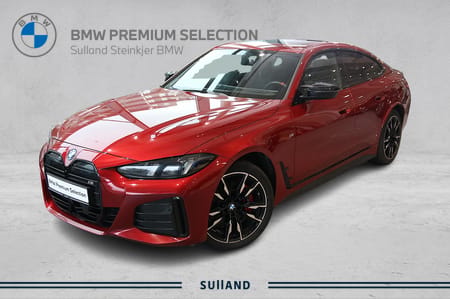 BMW i4 M50 xDrive Gran Coupé