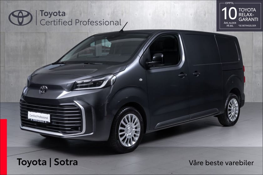 Bilde 1 av Toyota Proace L2