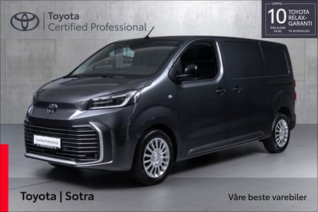 Toyota Proace L2