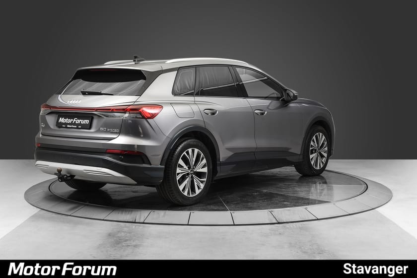 Bilde 5 av Audi Q4 50 e-tron quattro
