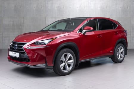 Lexus NX 300h AWD