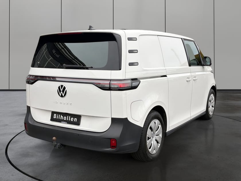 Bilde 5 av Volkswagen ID. Buzz Cargo