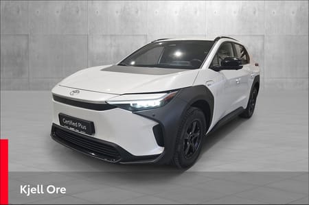 Toyota bZ4X