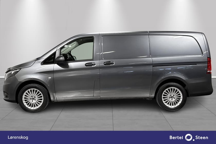 Bilde 2 av Mercedes-Benz Vito 119 CDI 4x4 3.0t