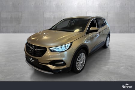 Opel Grandland X