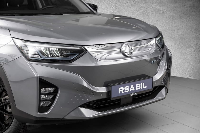 Bilde 5 av SsangYong Korando e-Motion