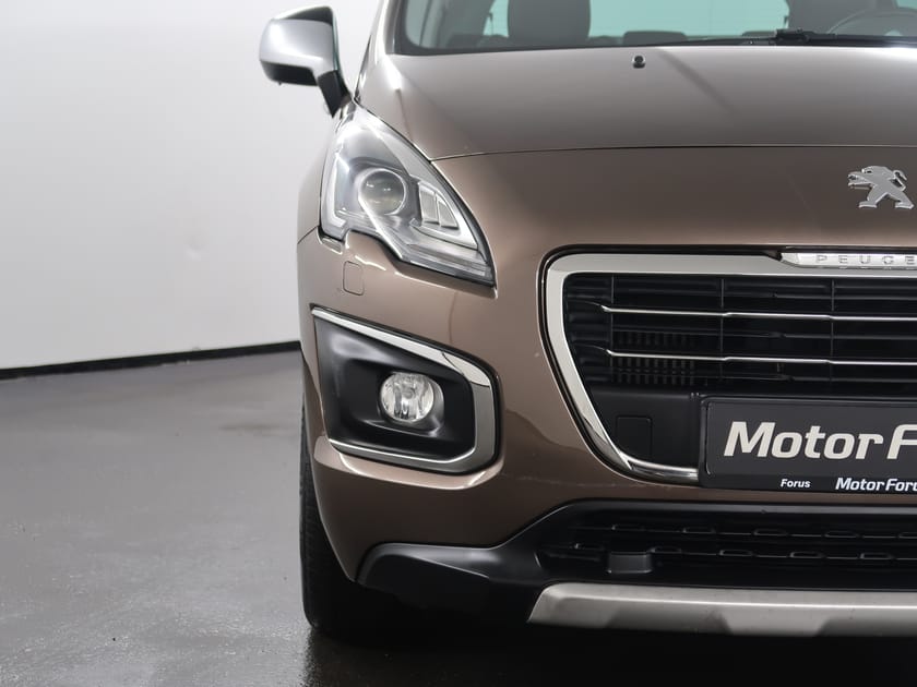 Bilde 4 av Peugeot 3008