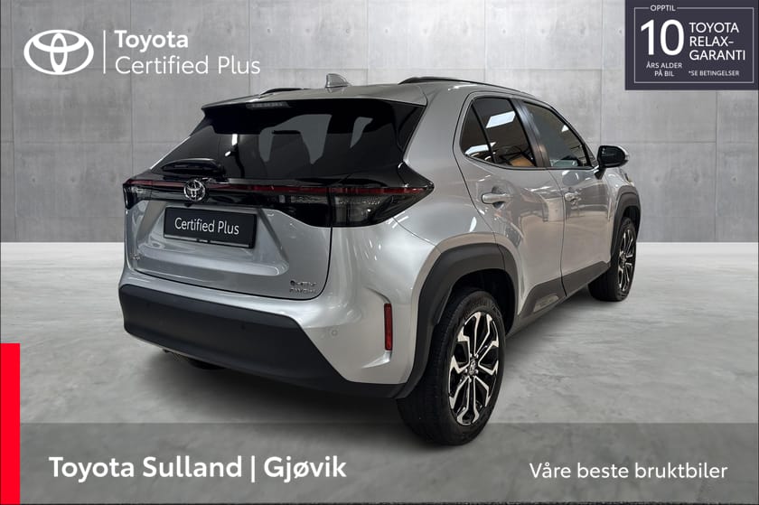 Bilde 5 av Toyota Yaris Cross Hybrid 115 AWD-i