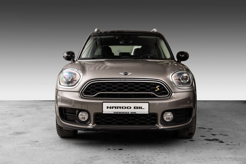 Bilde 3 av MINI Countryman Cooper SE ALL4