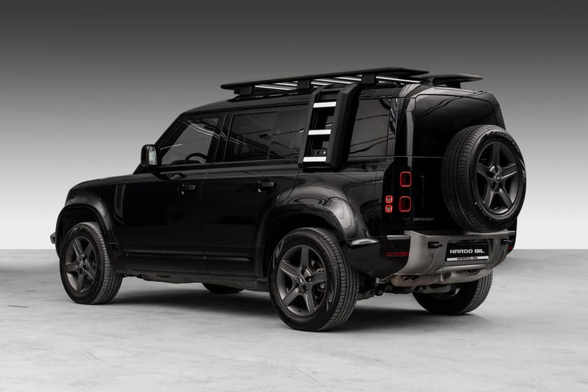 Bilde 5 av Land Rover Defender 110 D250 MHEV