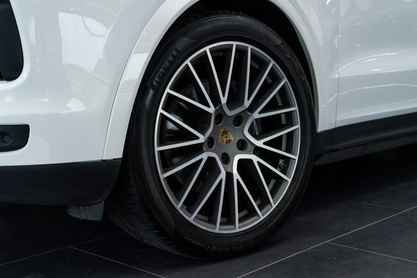 Bilde 4 av Porsche Cayenne Coupé E-Hybrid