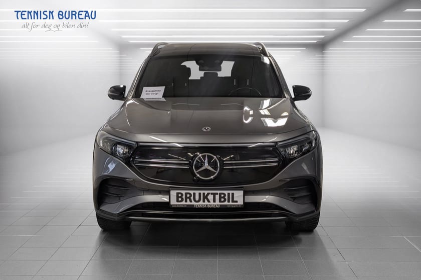 Bilde 2 av Mercedes-Benz EQB 350 4MATIC