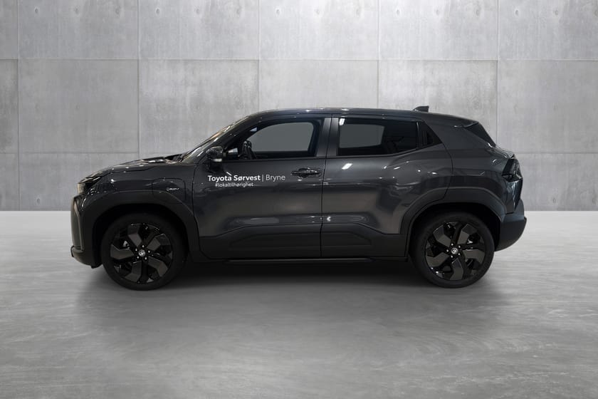 Bilde 2 av Toyota Urban Cruiser SUV
