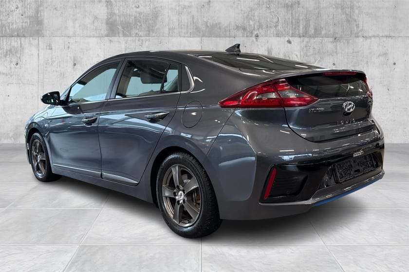 Bilde 3 av Hyundai Ioniq Plug-in