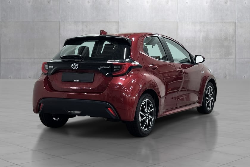 Bilde 5 av Toyota Yaris Hybrid