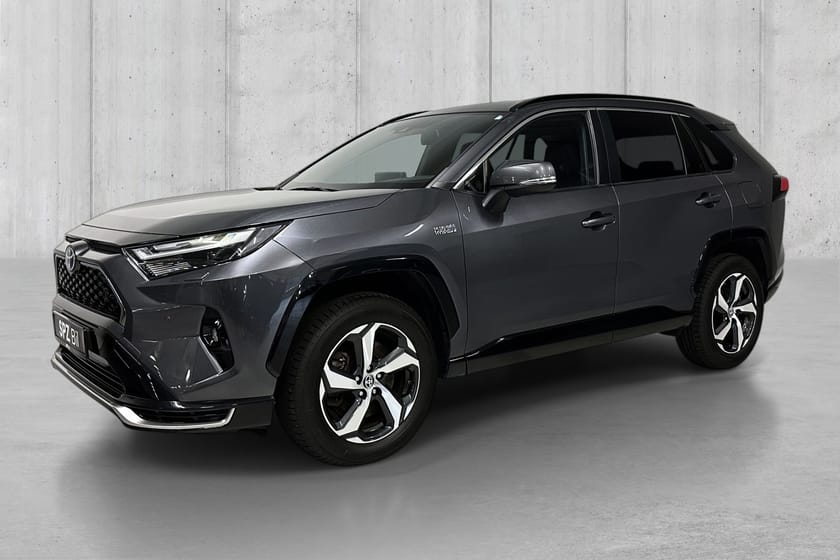 Bilde 2 av Toyota RAV4 Plug-in Hybrid