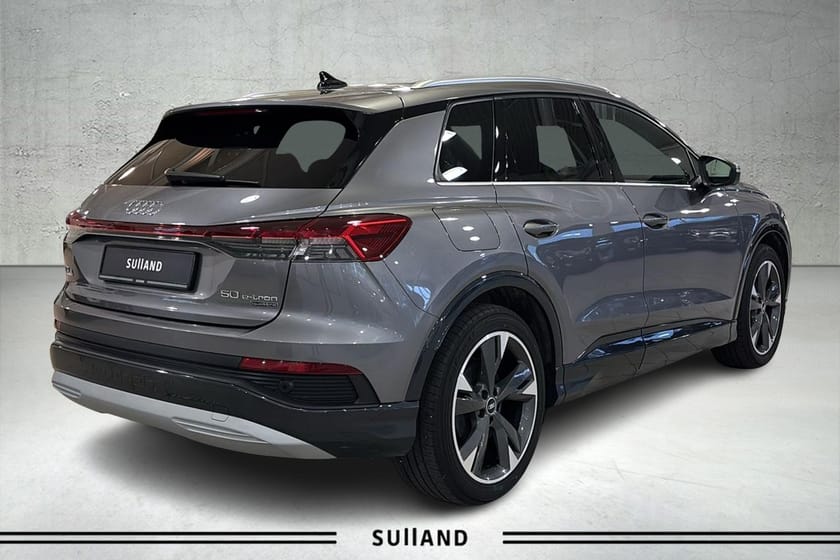 Bilde 5 av Audi Q4 50 e-tron quattro