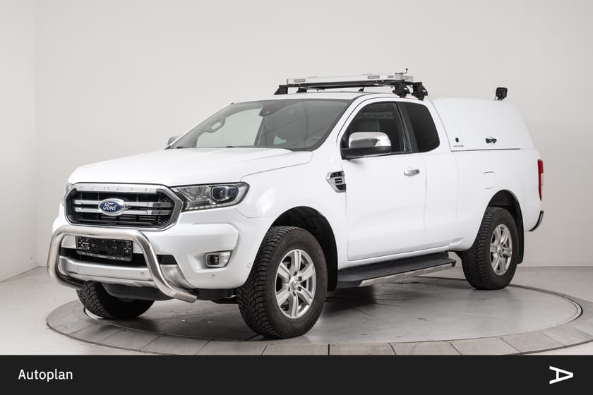Bilde 1 av Ford Ranger SuperCab