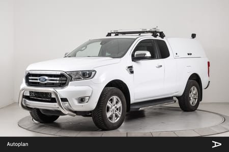 Ford Ranger SuperCab