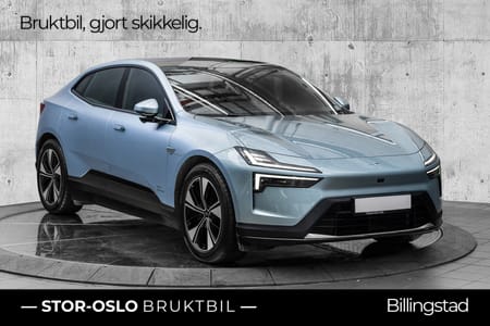 Polestar 4 Long Range Dual motor