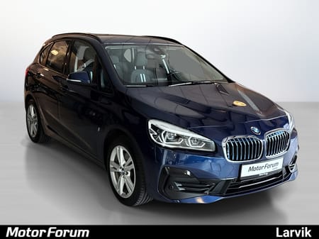 BMW 225xe Active Tourer