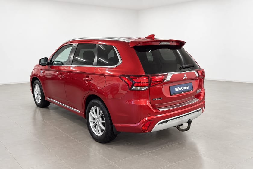Bilde 3 av Mitsubishi Outlander PHEV