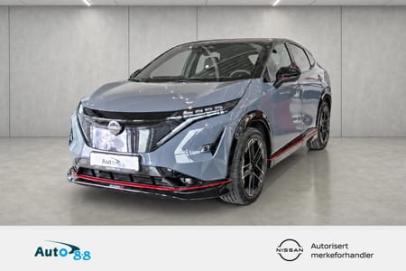 Nissan Ariya Nismo e-4ORCE