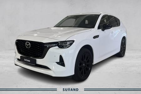 Mazda CX-60 PHEV