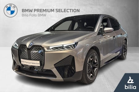 BMW iX xDrive50