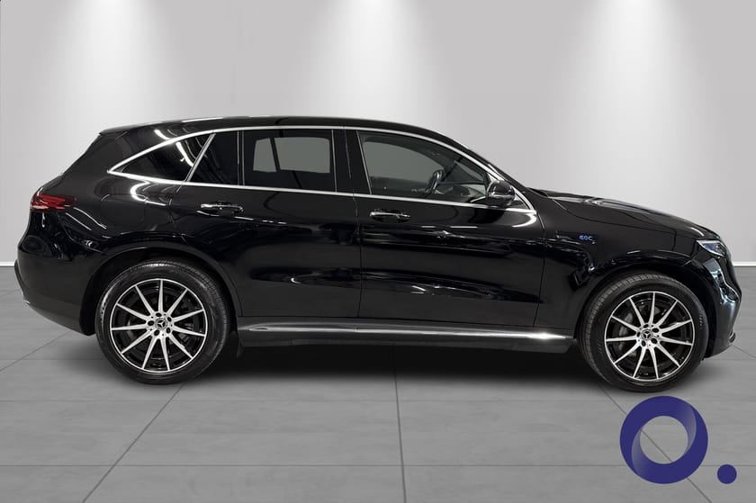 Bilde 4 av Mercedes-Benz EQC 400 4MATIC