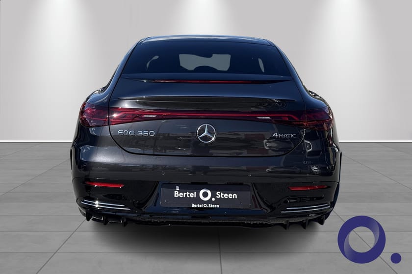 Bilde 4 av Mercedes-Benz EQE 350 4MATIC
