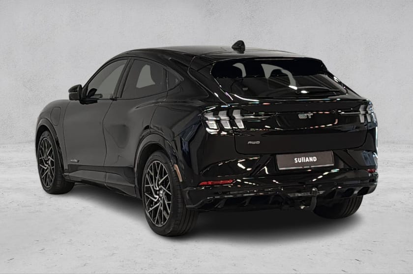 Bilde 3 av Ford Mustang Mach-E GT