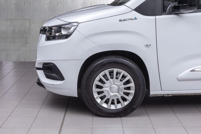 Bilde 2 av Toyota ProAce City Electric