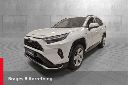 Toyota RAV4 Plug-in Hybrid