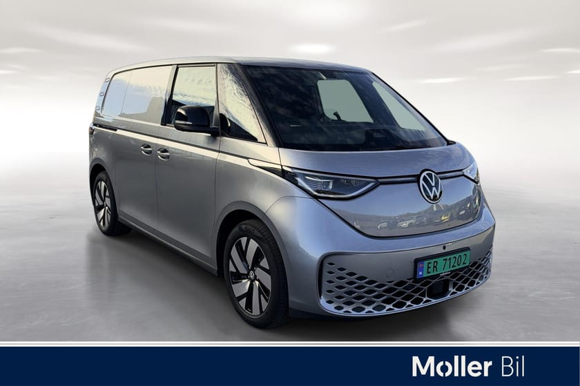 Bilde 3 av Volkswagen ID. Buzz Cargo