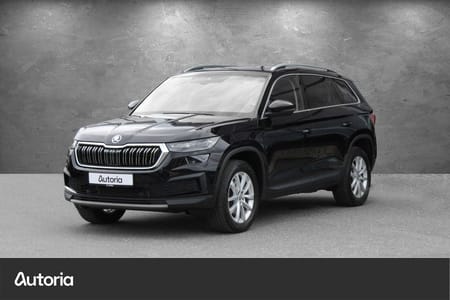 Škoda Kodiaq 7-Seater