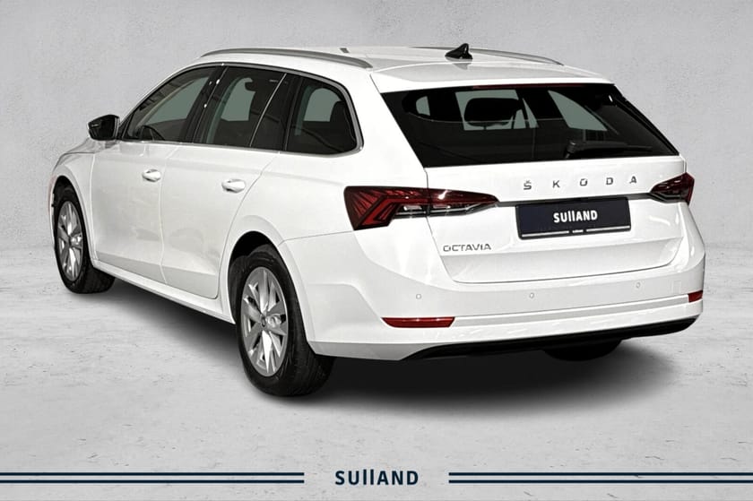 Bilde 3 av Škoda Octavia Stasjonsvogn