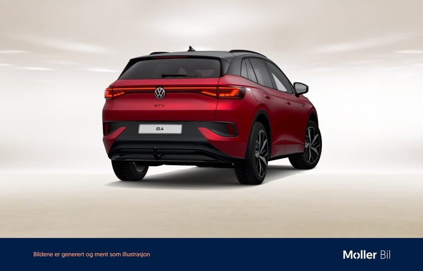 Bilde 3 av Volkswagen ID.4 GTX