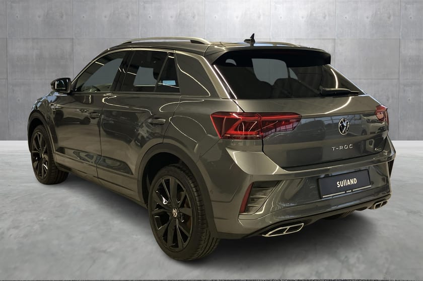 Bilde 3 av Volkswagen T-Roc