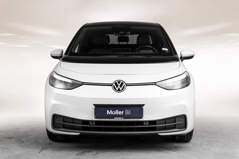 Bilde 4 av Volkswagen ID.3 Pro Performance
