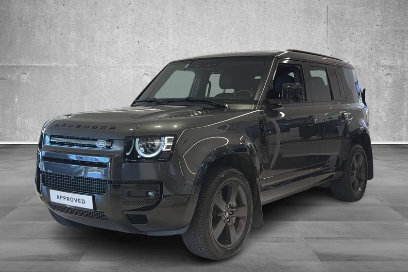 Bilde 2 av Land Rover Defender P300e PHEV