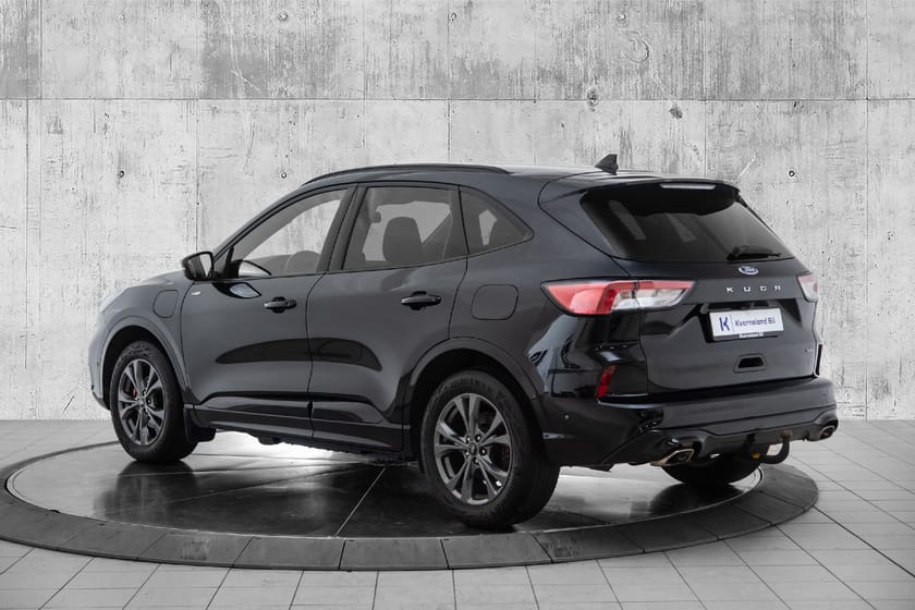 Bilde 3 av Ford Kuga Plug-In Hybrid