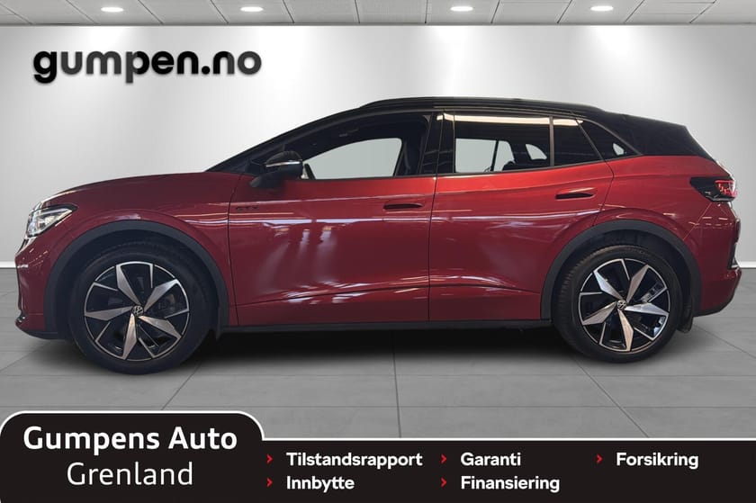 Bilde 2 av Volkswagen ID.4 GTX