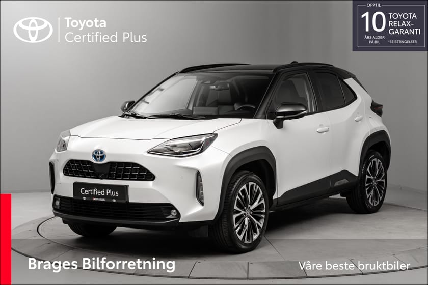 Bilde 1 av Toyota Yaris Cross Hybrid AWD-i
