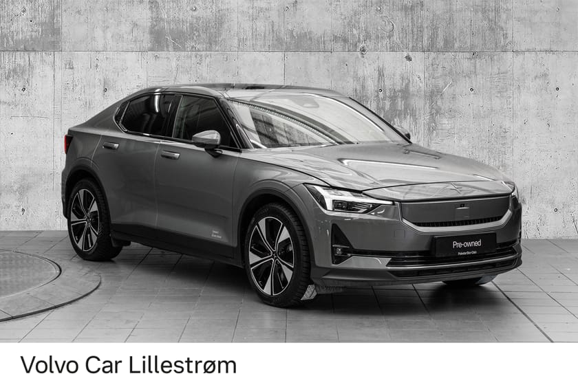Bilde 1 av Polestar 2 Long Range Dual Motor