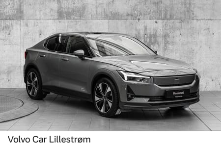 Polestar 2 Long Range Dual Motor