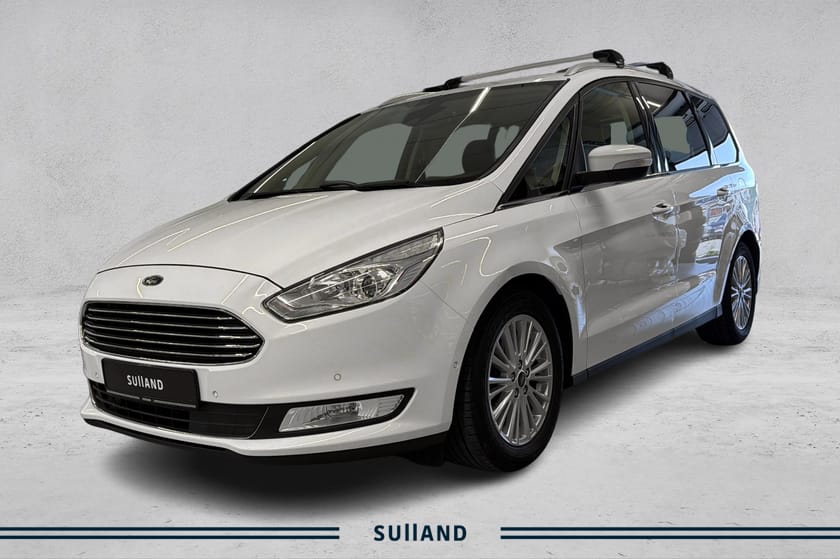 Bilde 1 av Ford Galaxy