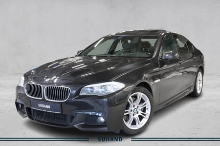 BMW 520d Sedan